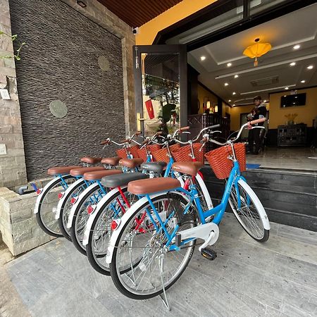 Hoianan Boutique Hotel Хойан Экстерьер фото