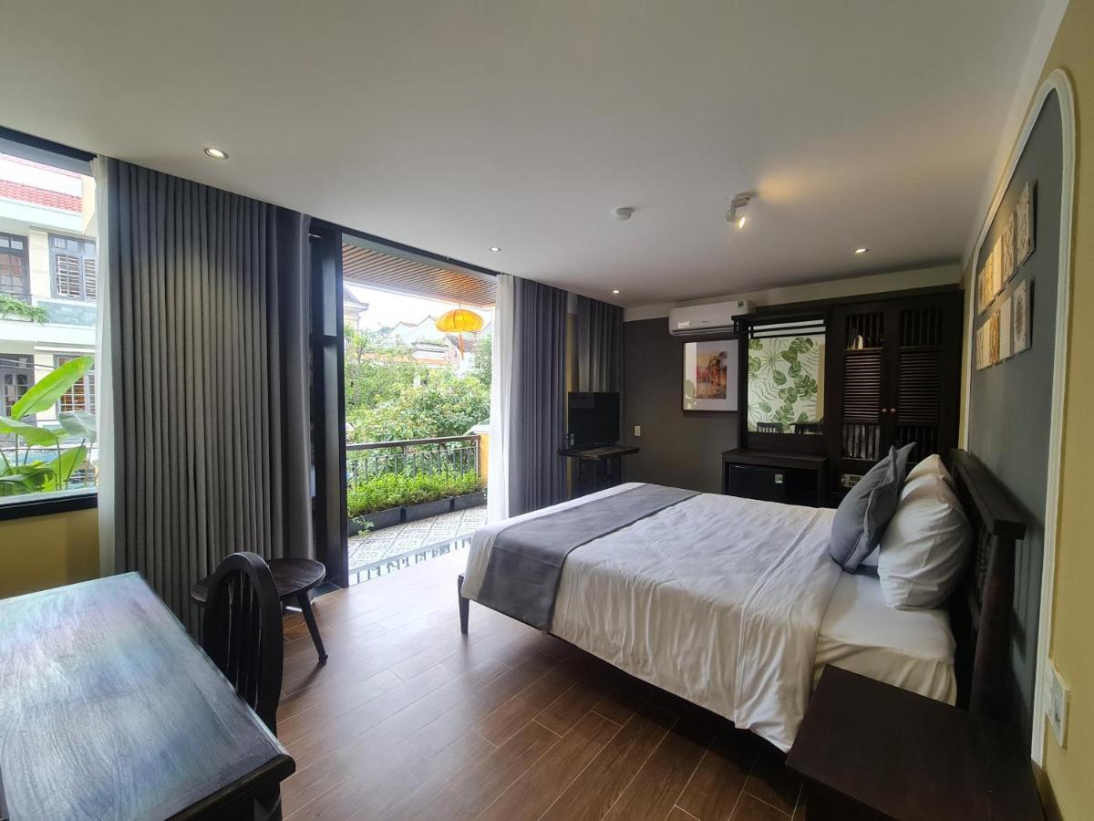 Hoianan Boutique Hotel Хойан Экстерьер фото