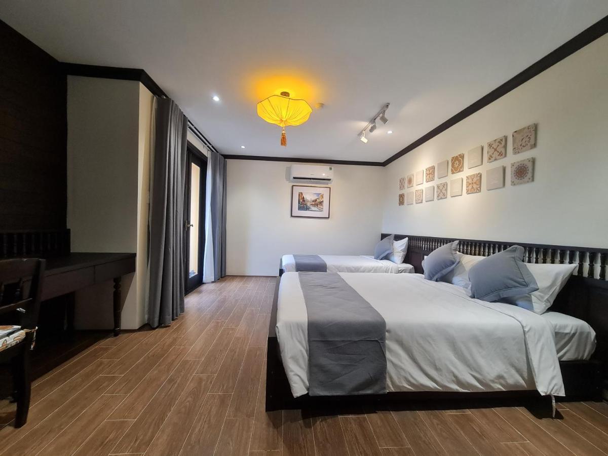 Hoianan Boutique Hotel Хойан Экстерьер фото