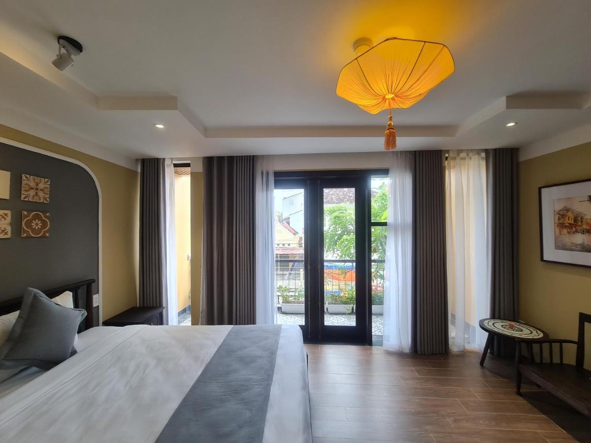 Hoianan Boutique Hotel Хойан Экстерьер фото