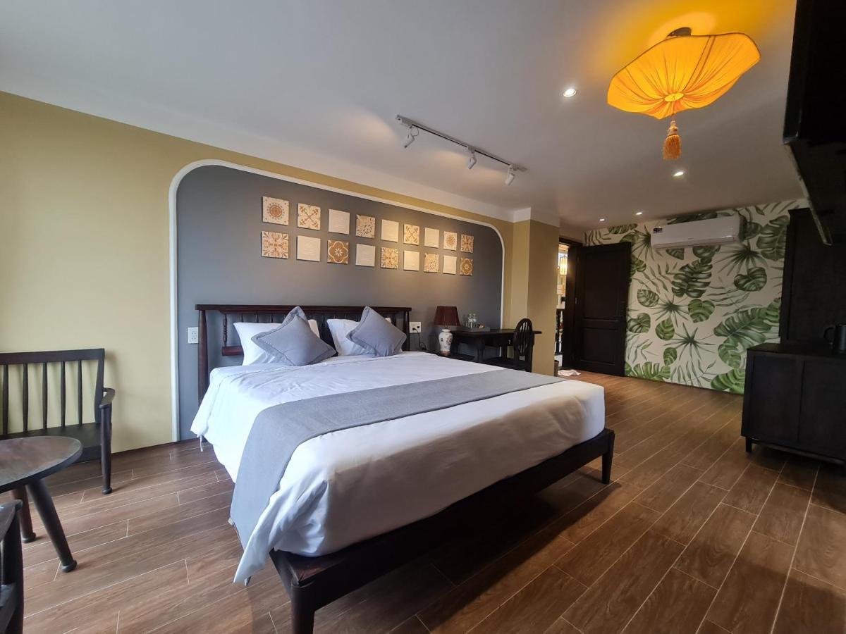 Hoianan Boutique Hotel Хойан Экстерьер фото