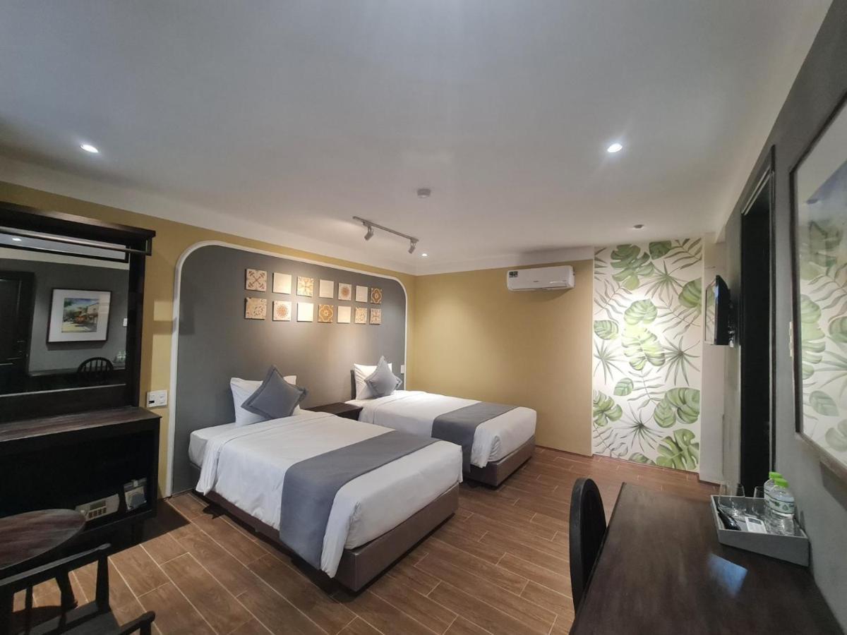 Hoianan Boutique Hotel Хойан Экстерьер фото