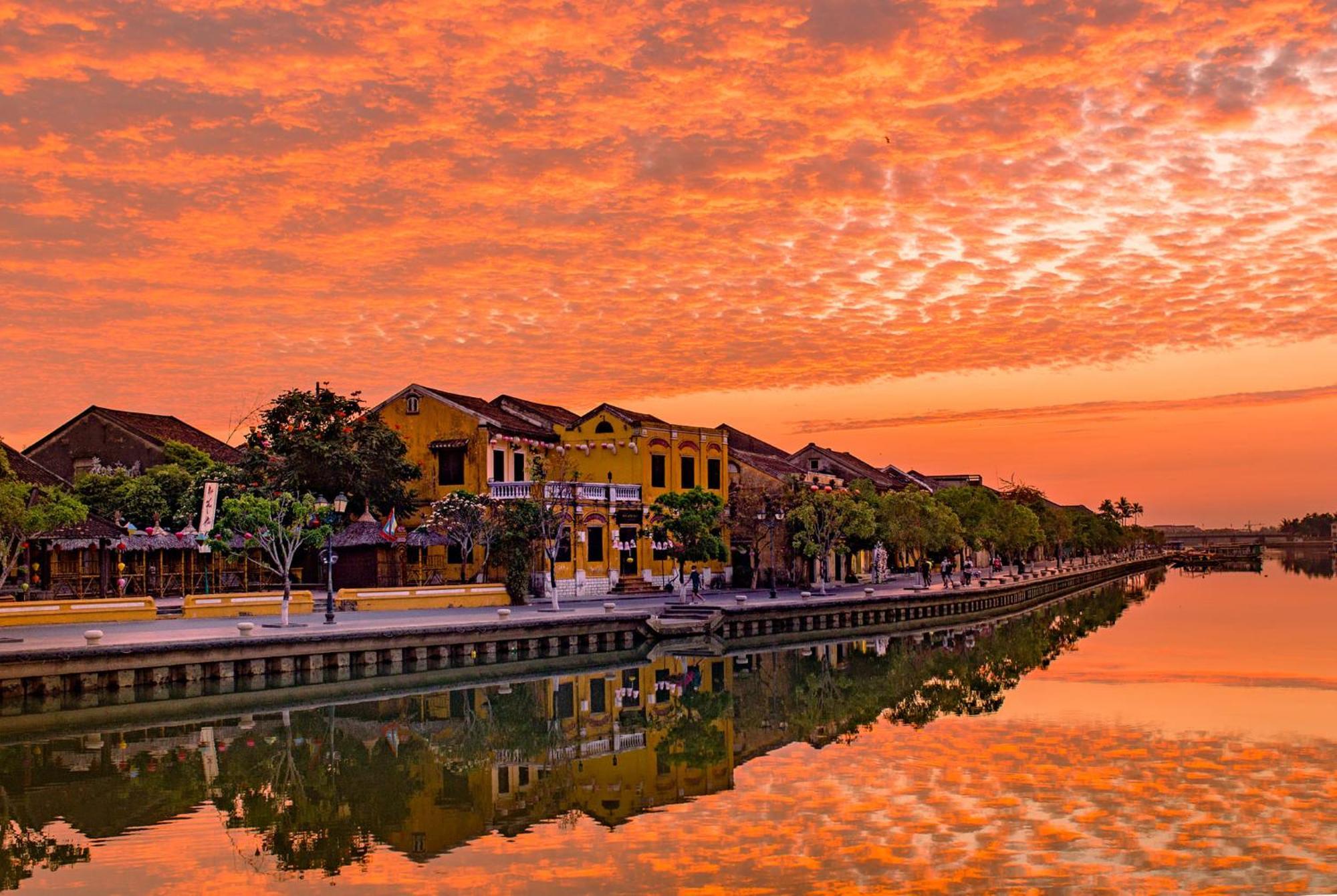 Hoianan Boutique Hotel Хойан Экстерьер фото