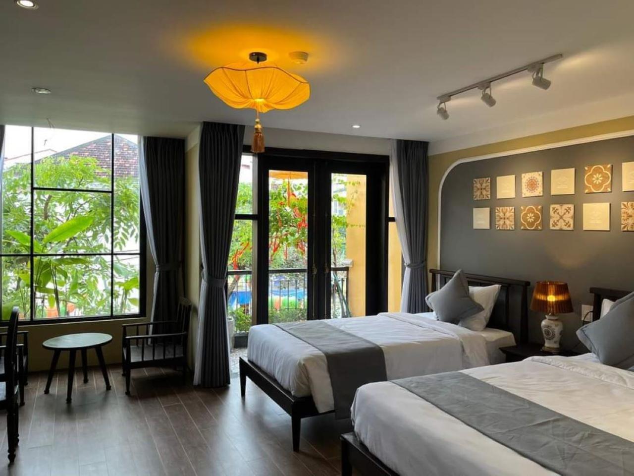 Hoianan Boutique Hotel Хойан Экстерьер фото