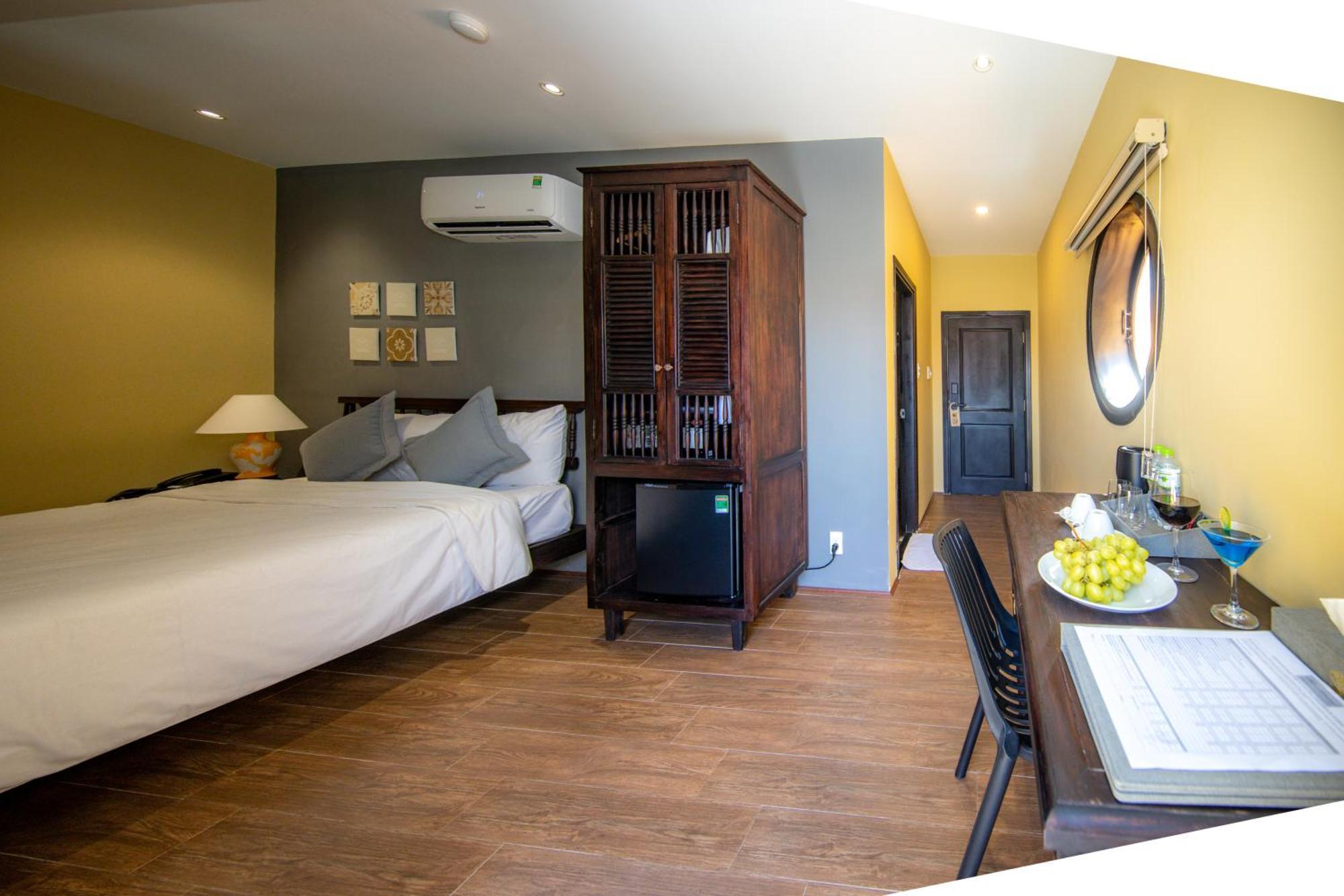 Hoianan Boutique Hotel Хойан Экстерьер фото