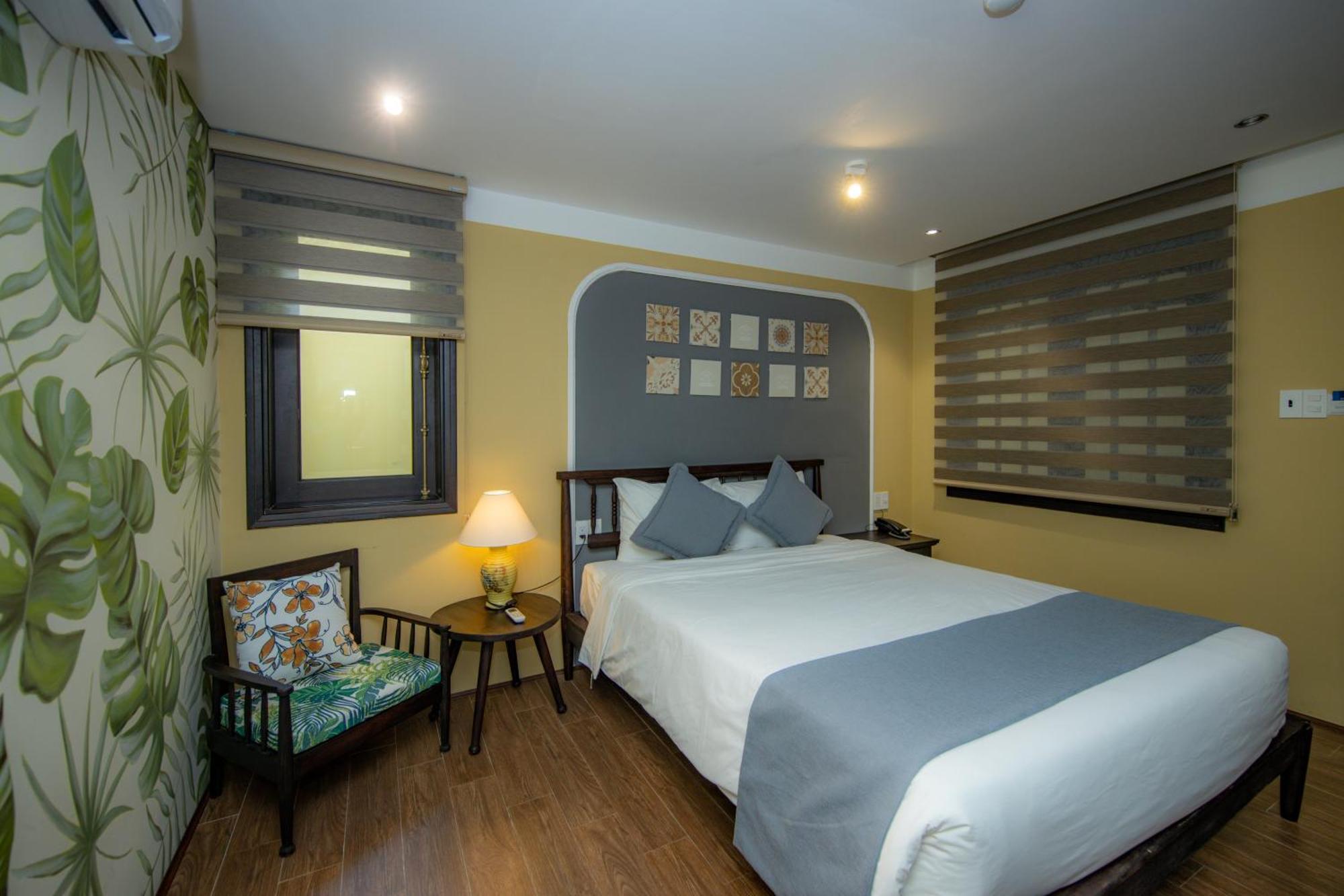 Hoianan Boutique Hotel Хойан Экстерьер фото