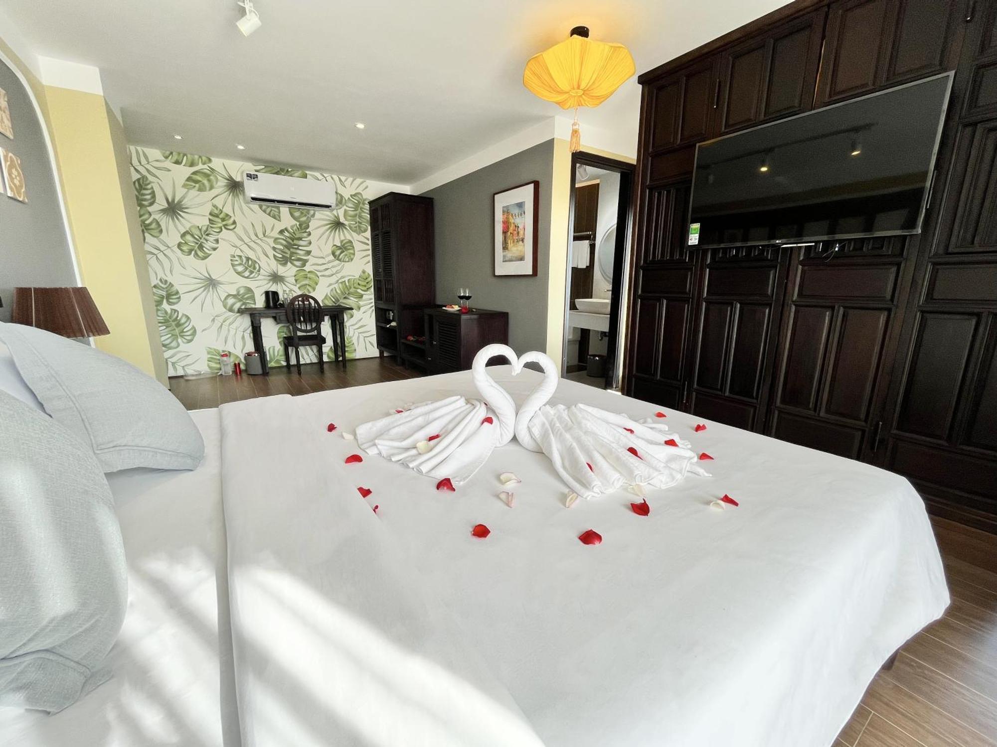Hoianan Boutique Hotel Хойан Экстерьер фото