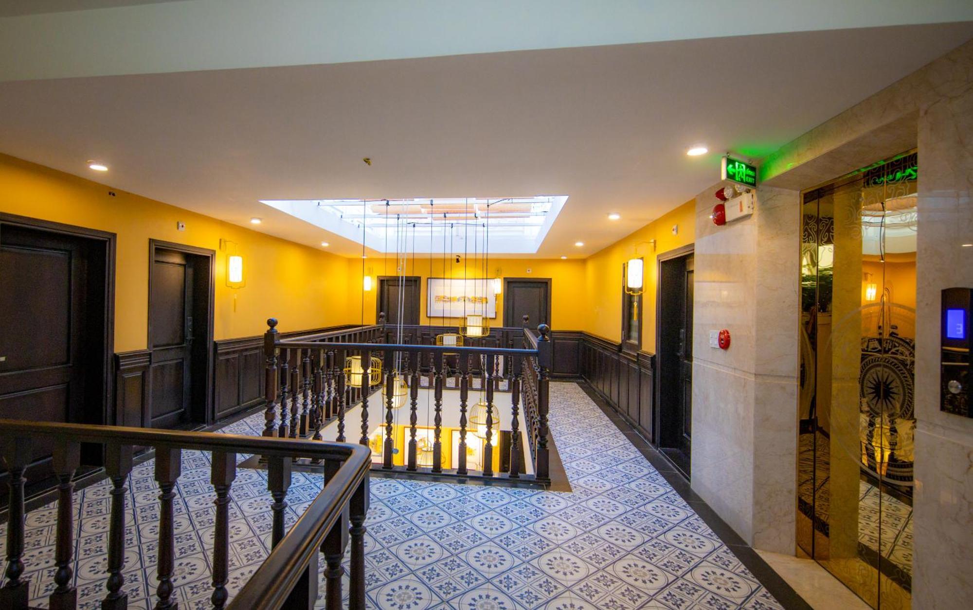 Hoianan Boutique Hotel Хойан Экстерьер фото