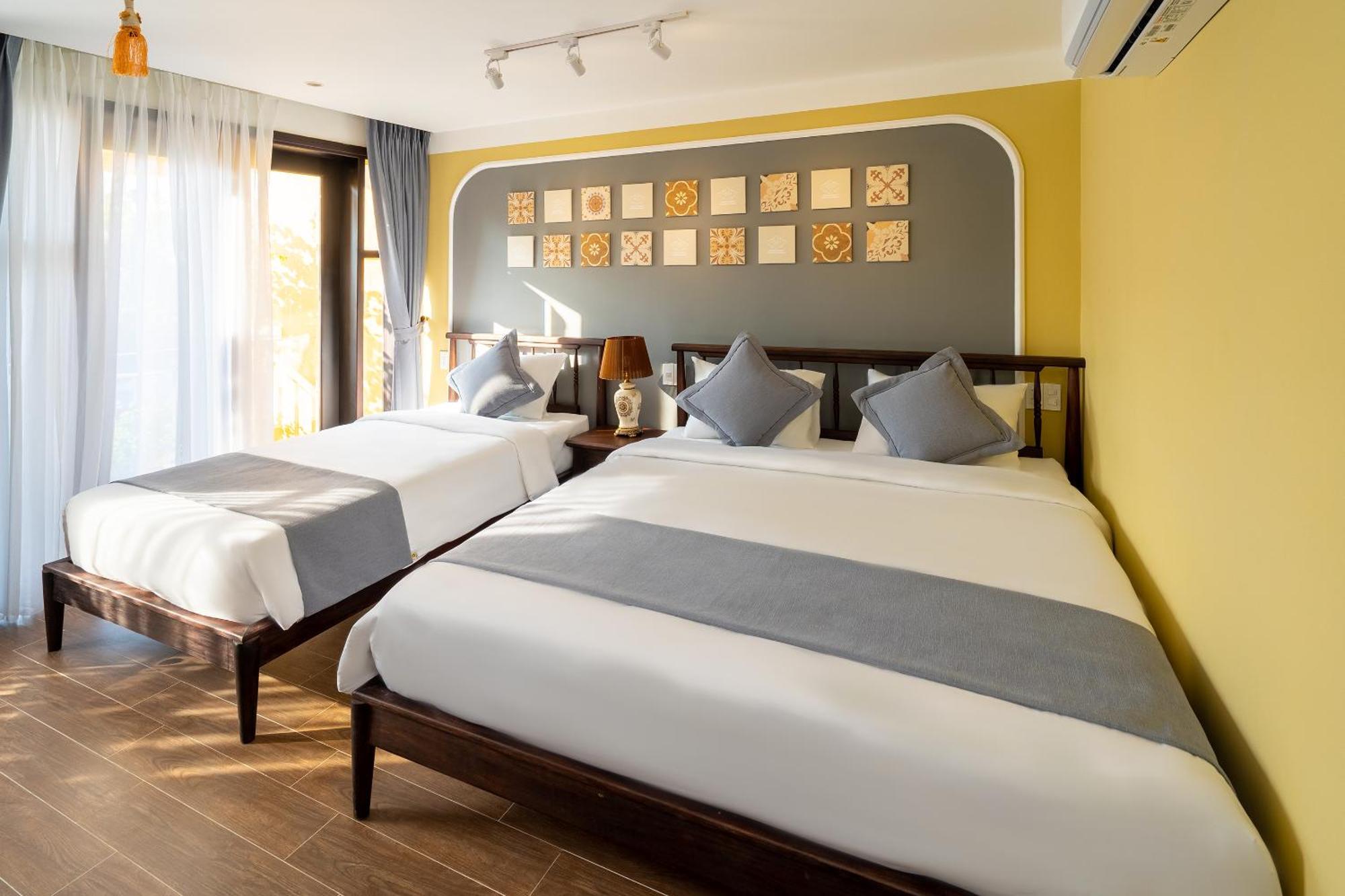 Hoianan Boutique Hotel Хойан Экстерьер фото