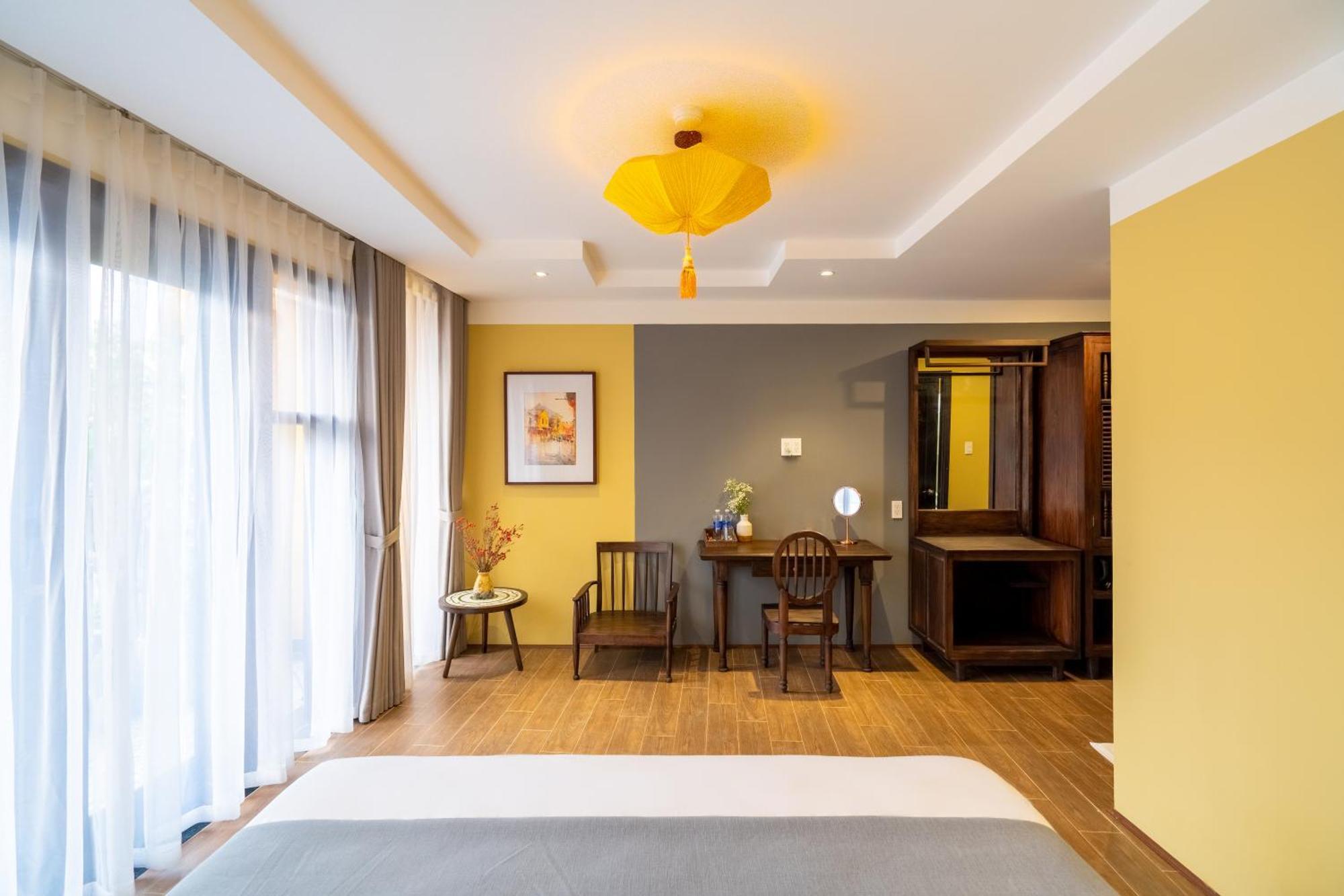 Hoianan Boutique Hotel Хойан Экстерьер фото