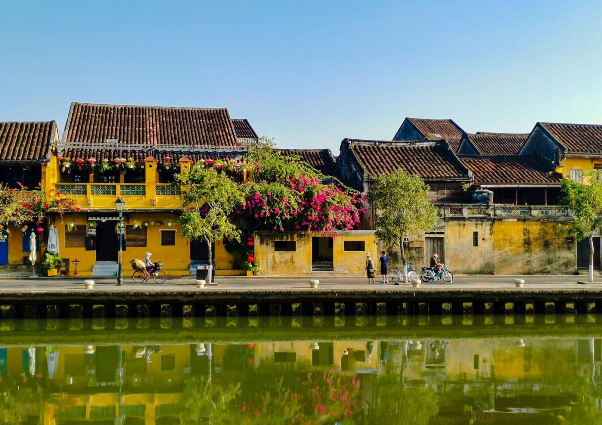 Hoianan Boutique Hotel Хойан Экстерьер фото