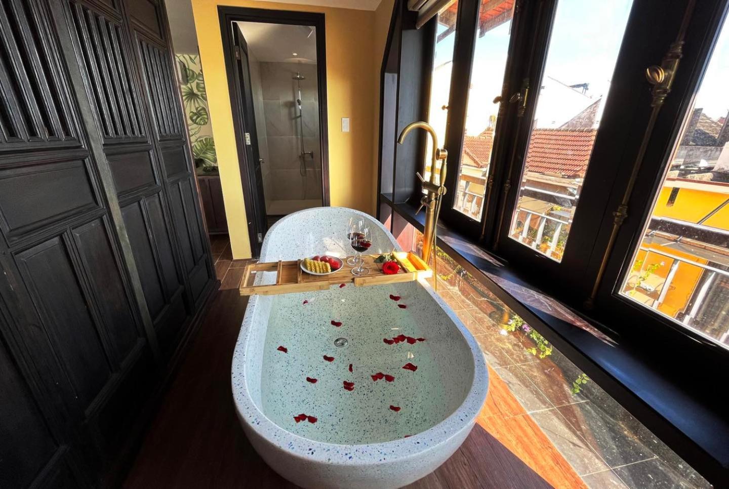 Hoianan Boutique Hotel Хойан Экстерьер фото
