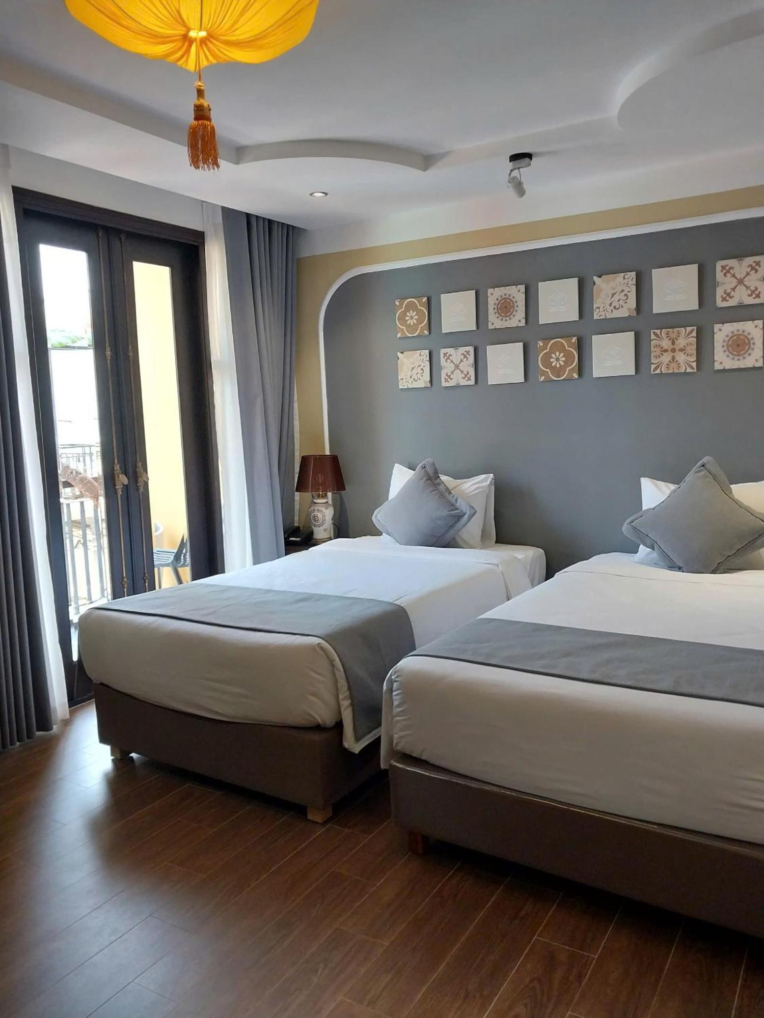 Hoianan Boutique Hotel Хойан Экстерьер фото