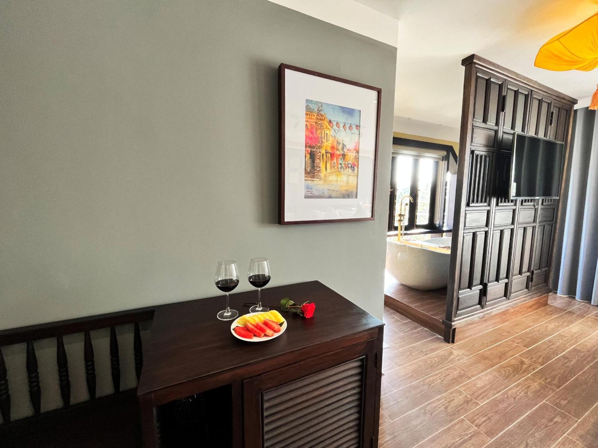 Hoianan Boutique Hotel Хойан Экстерьер фото