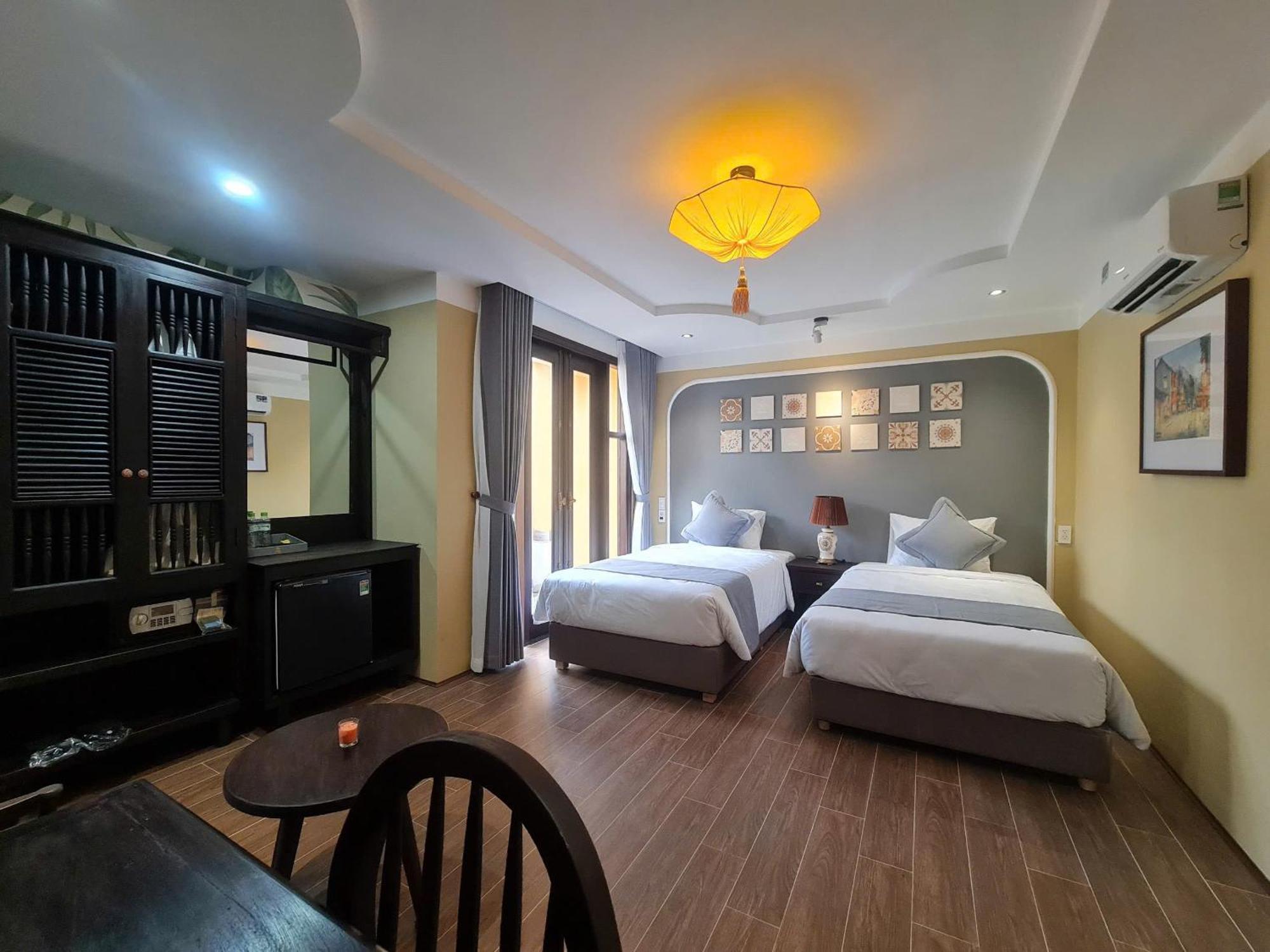 Hoianan Boutique Hotel Хойан Экстерьер фото