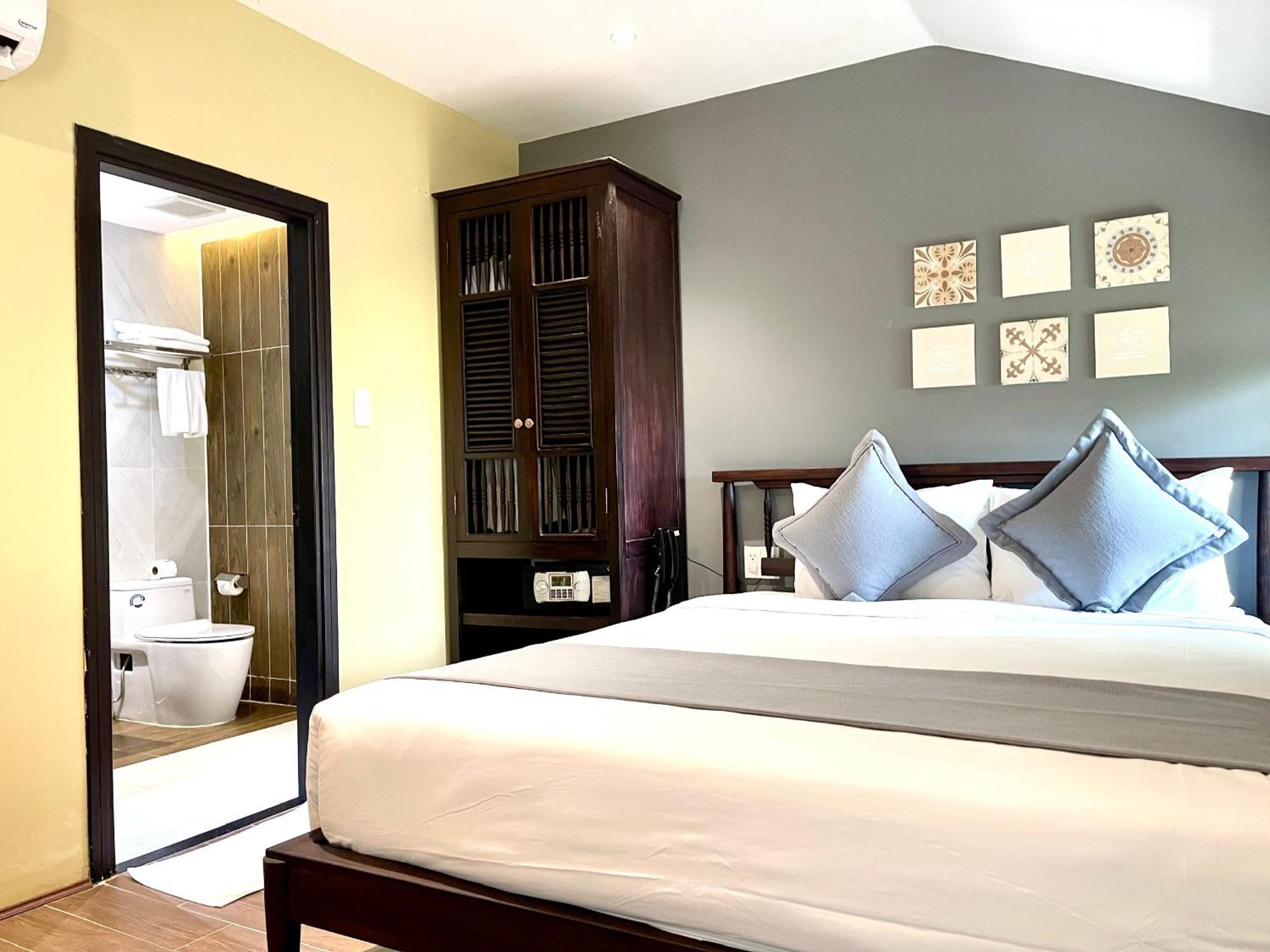 Hoianan Boutique Hotel Хойан Экстерьер фото