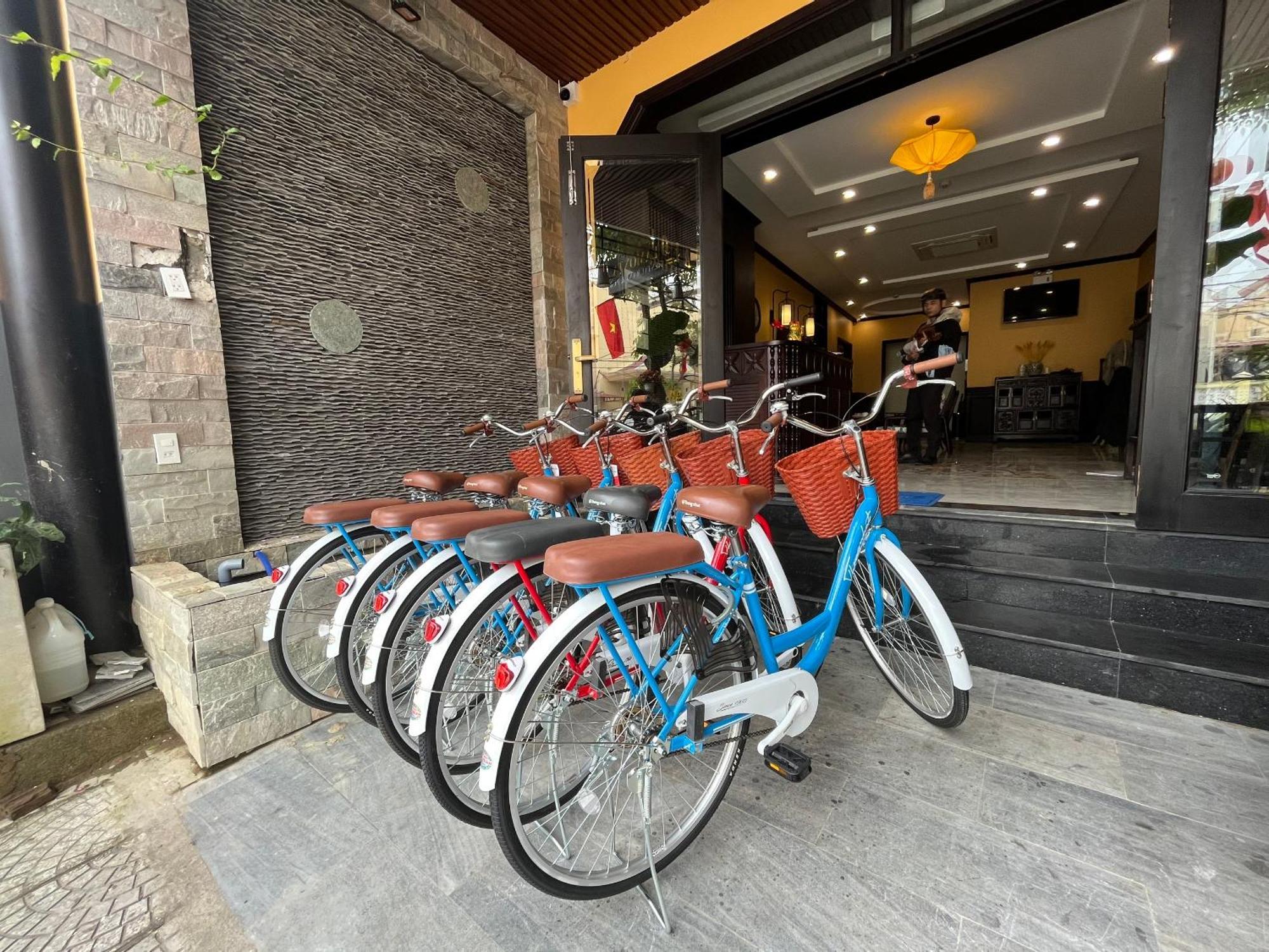 Hoianan Boutique Hotel Хойан Экстерьер фото