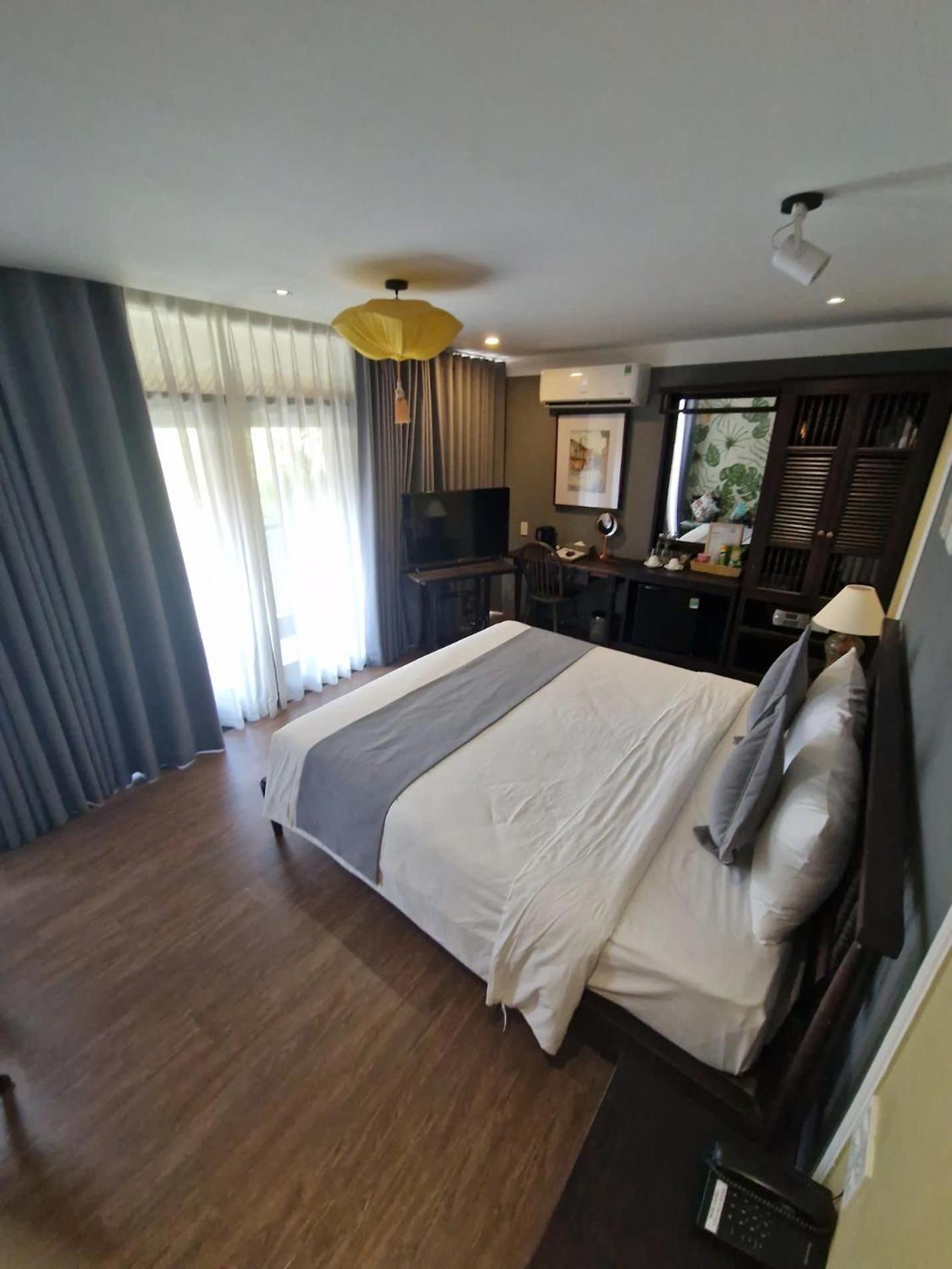 Hoianan Boutique Hotel Хойан Экстерьер фото