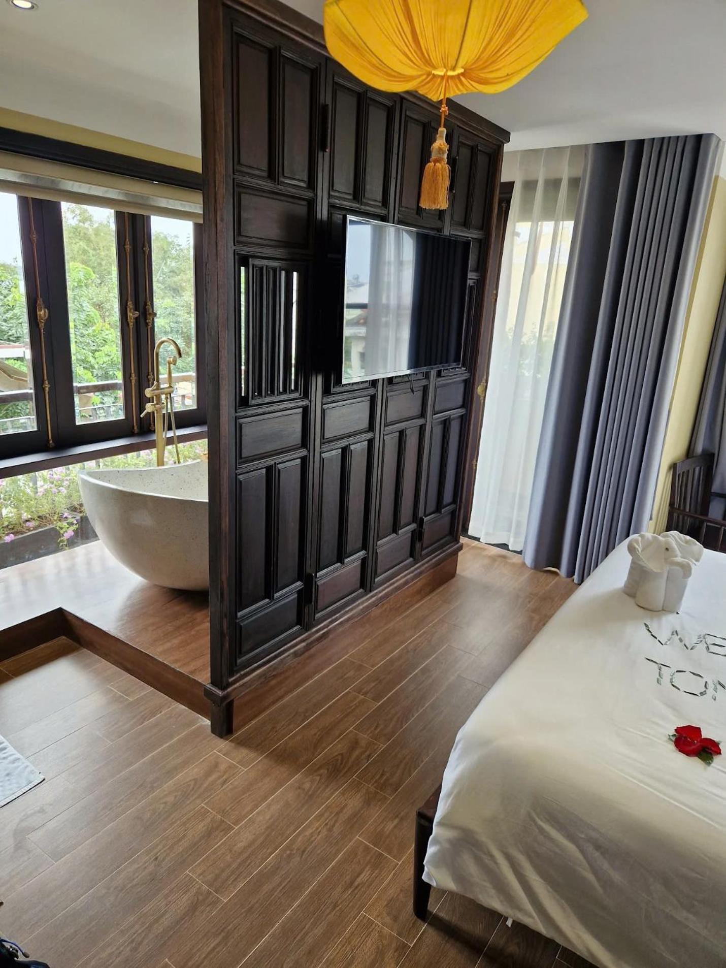 Hoianan Boutique Hotel Хойан Экстерьер фото