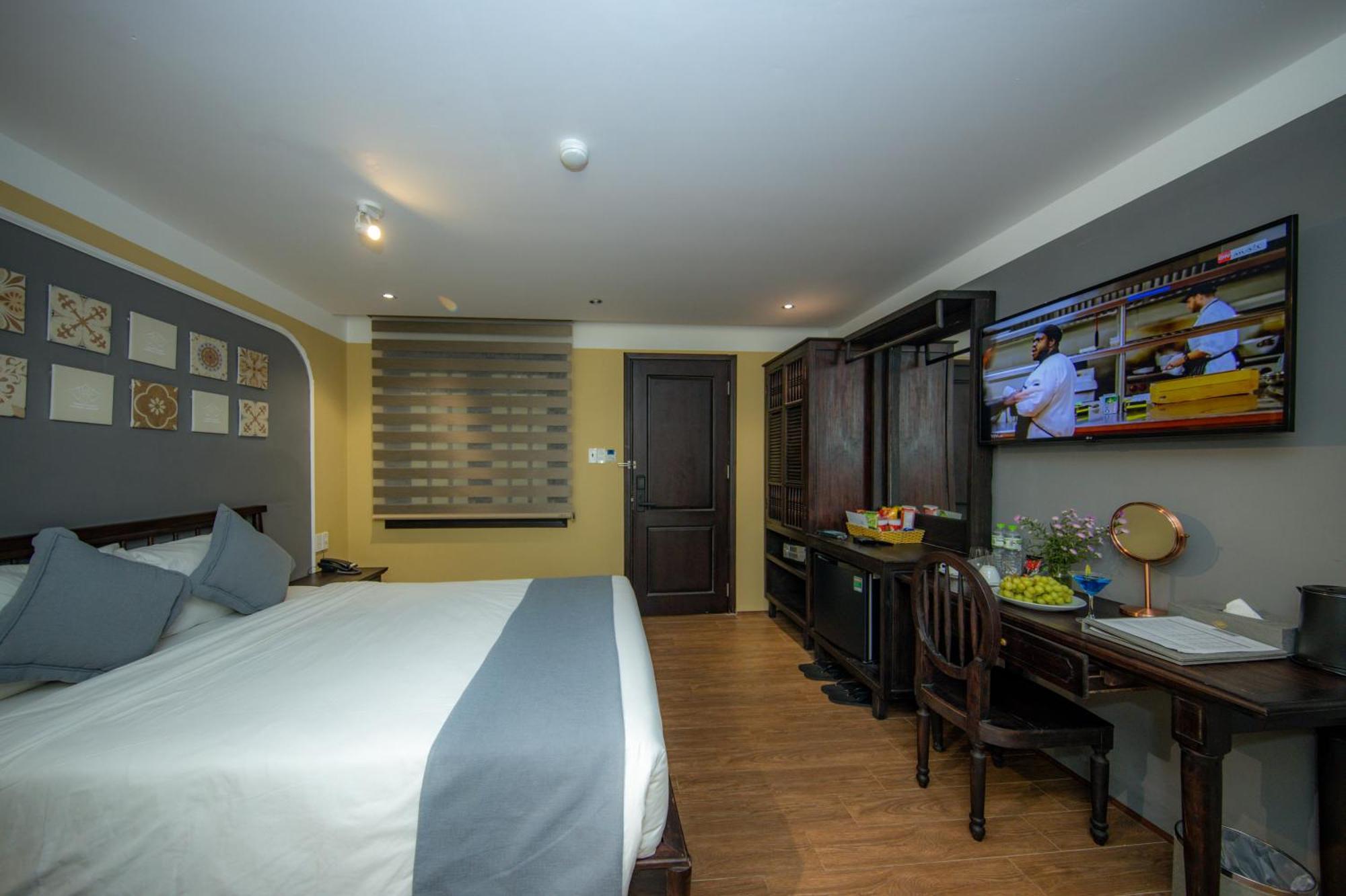 Hoianan Boutique Hotel Хойан Экстерьер фото