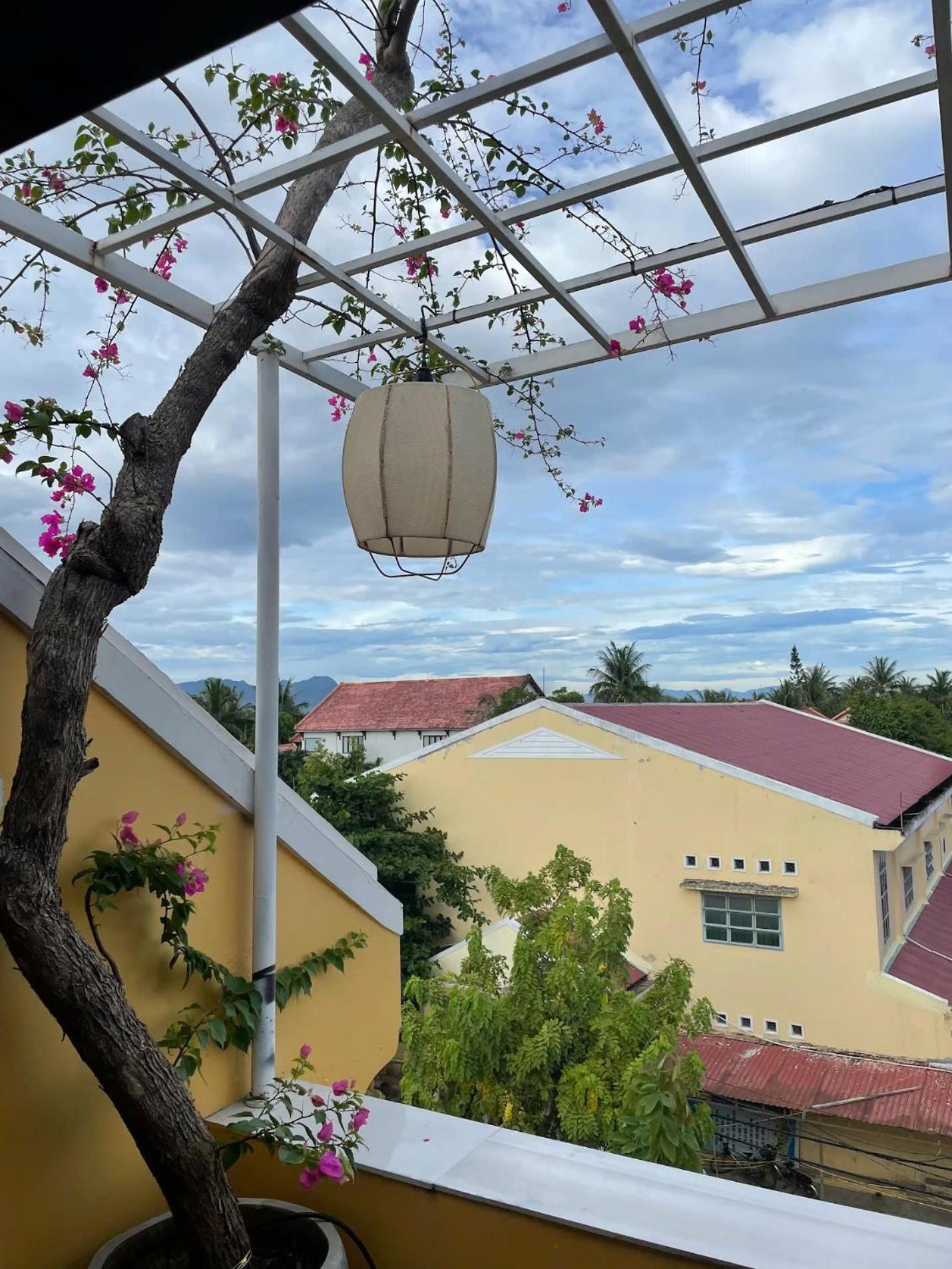 Hoianan Boutique Hotel Хойан Экстерьер фото