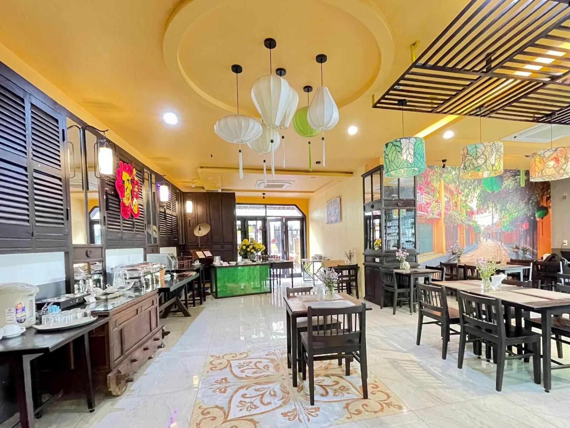 Hoianan Boutique Hotel Хойан Экстерьер фото